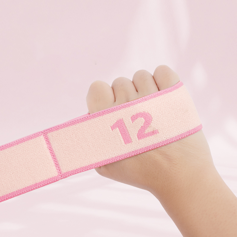 Yoga Elastic Stretch Band Resi - Pilates Yoga Board 评论和价格