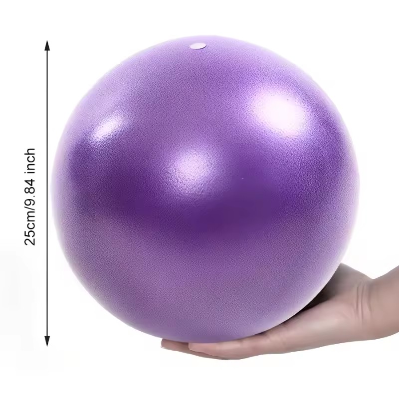 Yoga Pilates Explosion-Proof B - Pilates Ball Mini 评论和价格