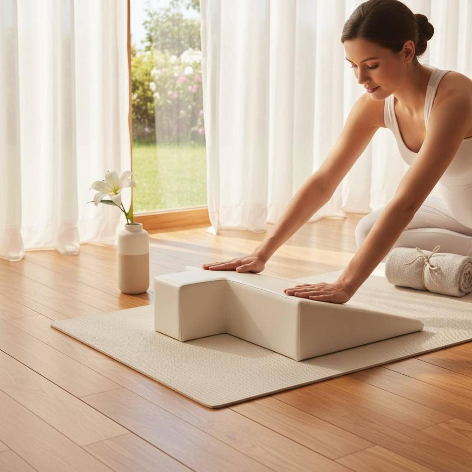 Maternity Support Cushion Dens - Pilates & Yoga Knokke 评论和价格