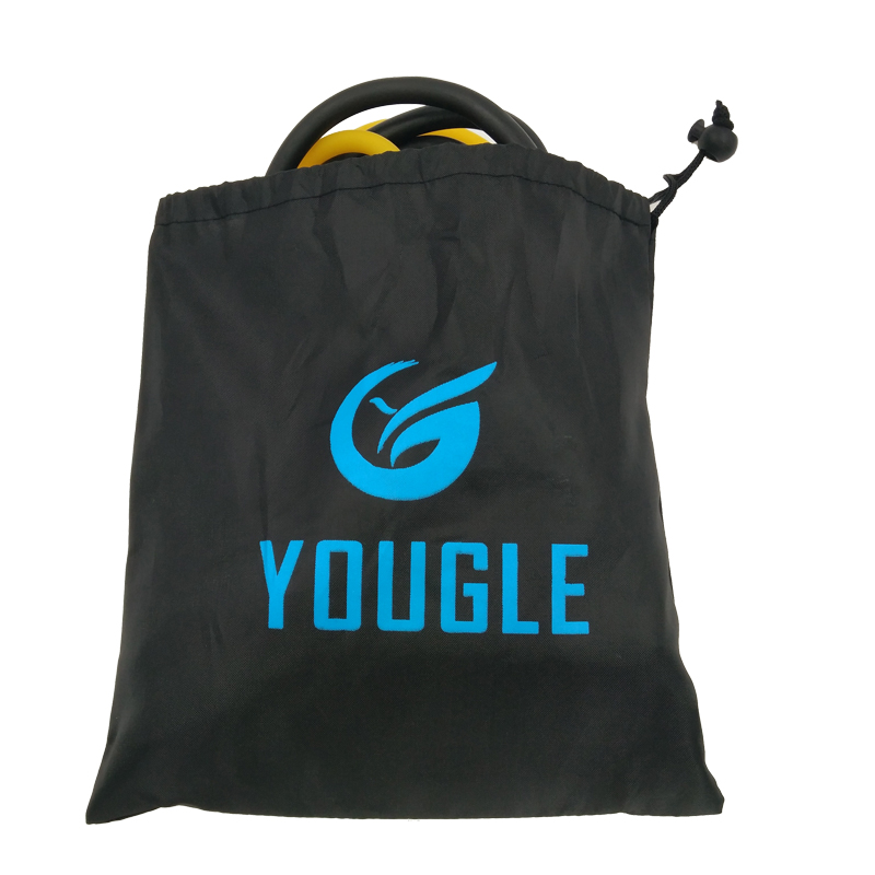 YOUGLE 11pcs/set Pull Rope Fit - Pilates Yoga Board 评论和价格