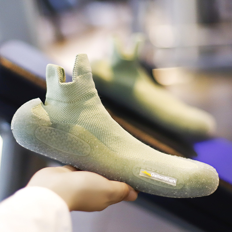 GallonShark Barefoot Sock Shoe - Pilates Yoga Shoes 评论和价格