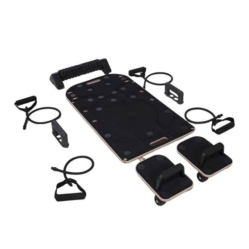 Multi Foldable Pilates Core Tr - Pilates Yoga Board 评论和价格