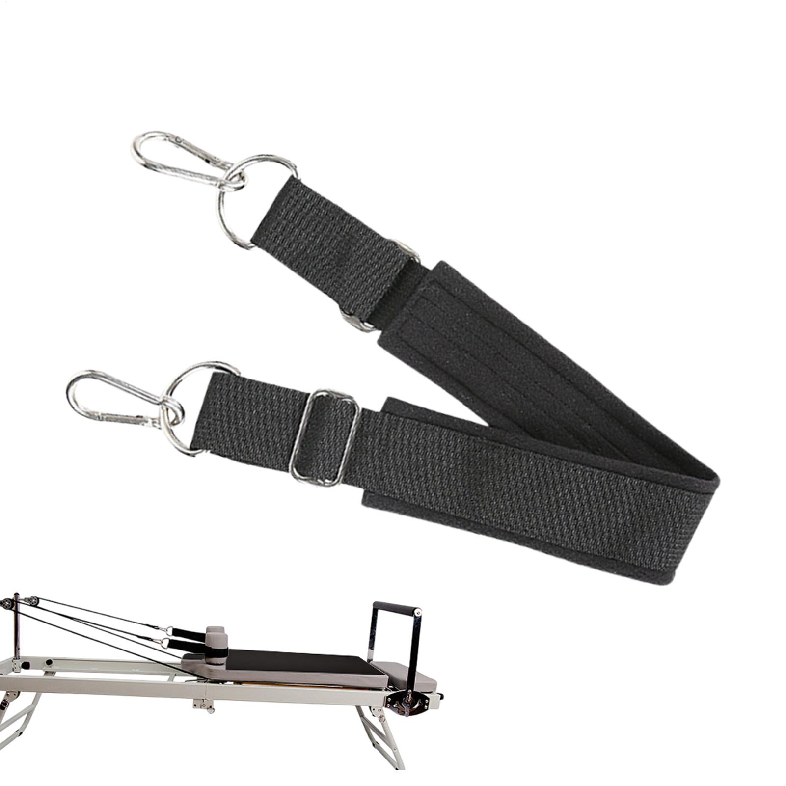 Reformer Footstrap Double-Loop - Pilates & Yoga Knokke 评论和价格