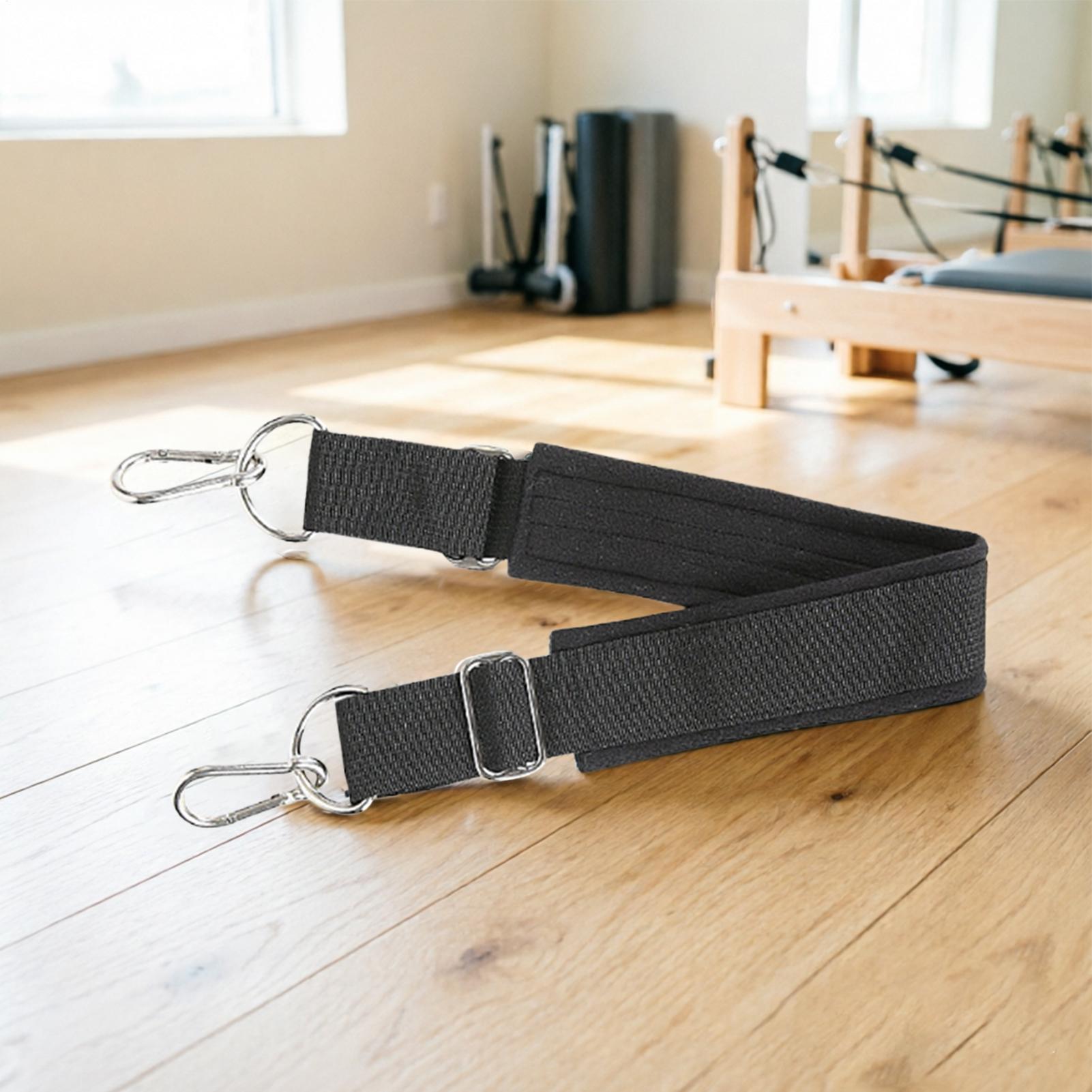 Reformer Footstrap Double-Loop - Pilates & Yoga Knokke 评论和价格